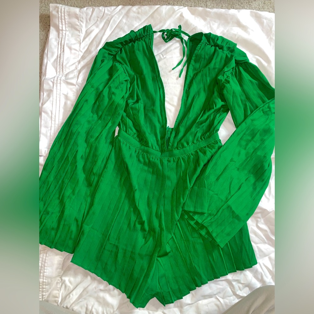 PLT Romper